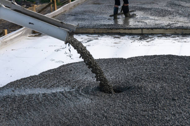Best Concrete Driveway Installation in Austin, MN