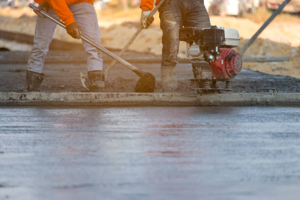 Best Concrete Patio Design and Installation in Austin, MN