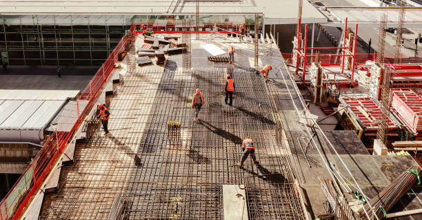 Best Concrete Slab Construction in Austin, MN